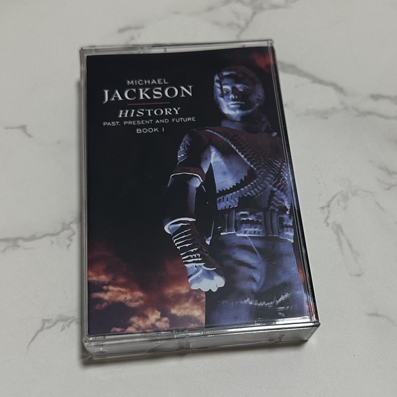 Audio With Music - Retro Audio Cassette Tape Brand New
