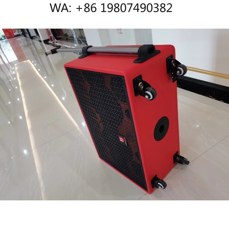 Audio With Music - Portable Multi-Driver Mini Music Speaker Box