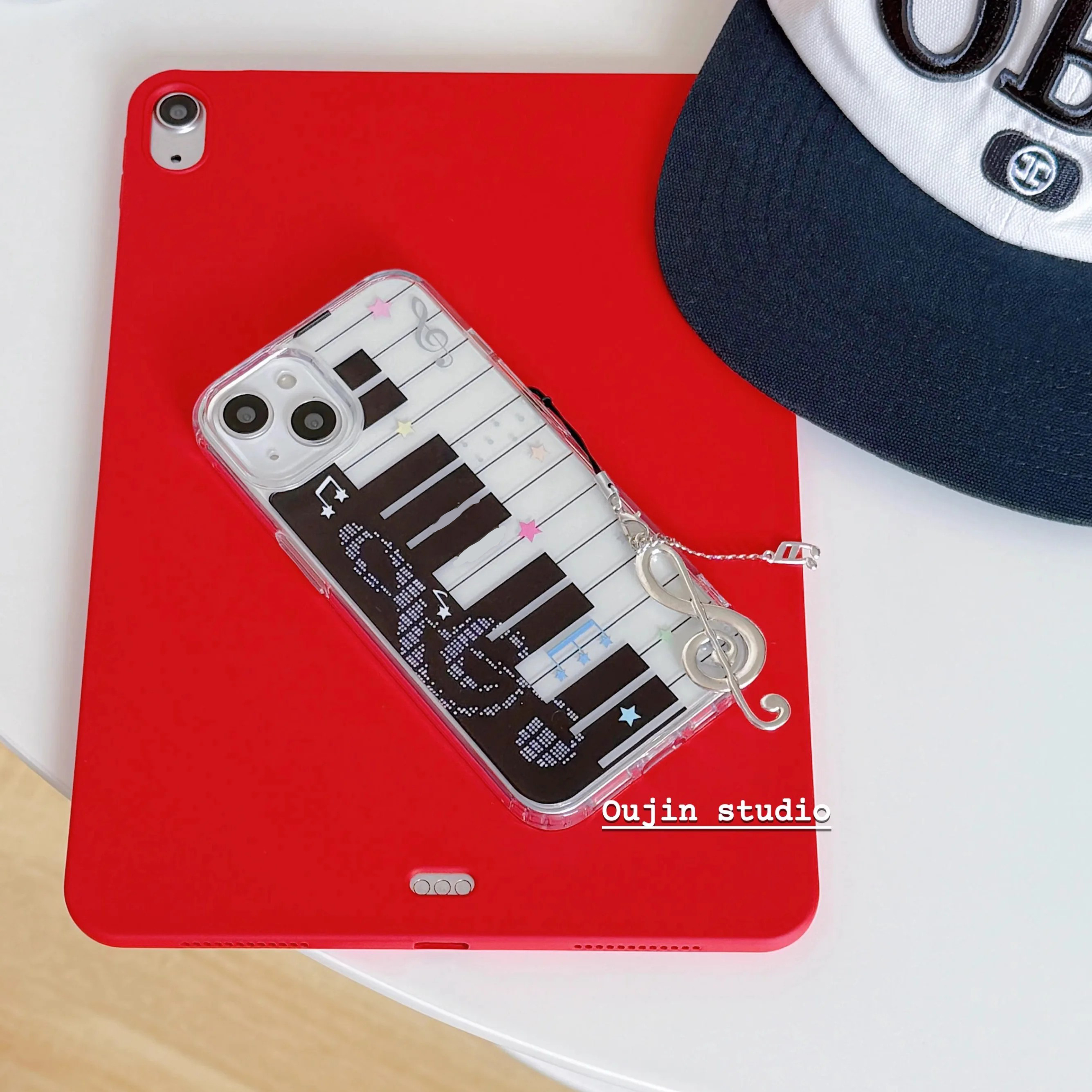Audio Music Notes - Ins Music Symbol Piano Keys Phone