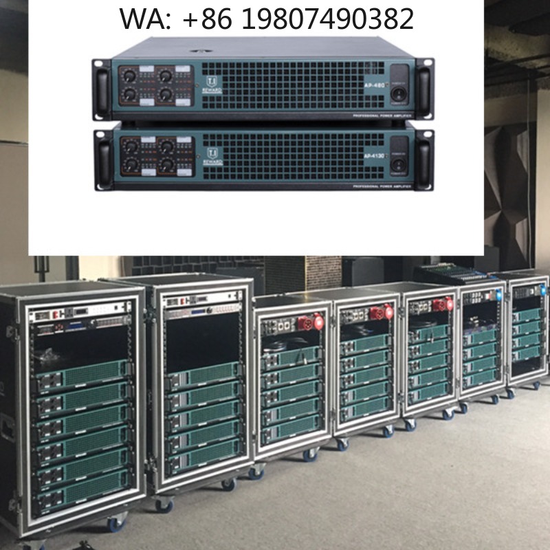 Audio With Music - Professional 18-inch Line Array Subwoofer Unit,