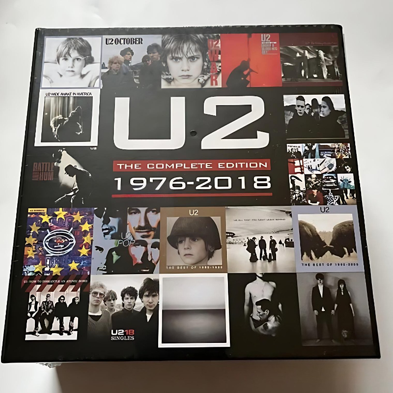 Audio Music Lollipop - 22CDs European and American Pop Band