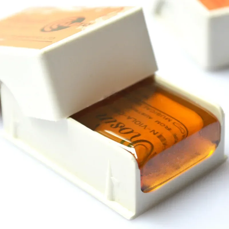 Violin Rosin Bow - Durable Violin Parts Bow Rosin Resin