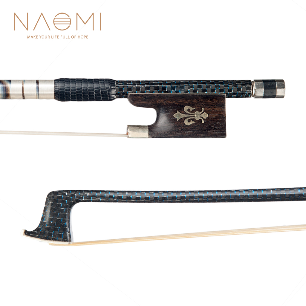 Violin Rosin Bow - Well Balanced 4/4 Violin Arch Violino