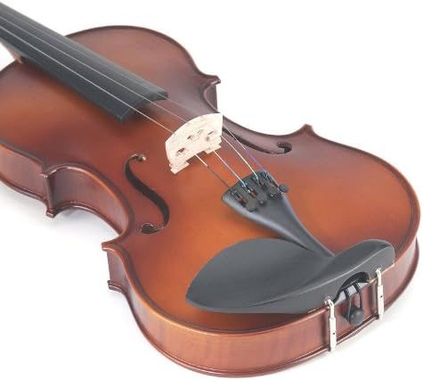 Acoustic Violin 3/4 Size for B - Violin Rosin Bow reseña y precio