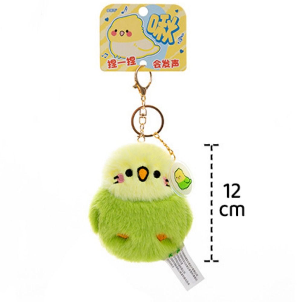 Cute Sound-making Plush Bird P - Audio Music Car reseña y precio