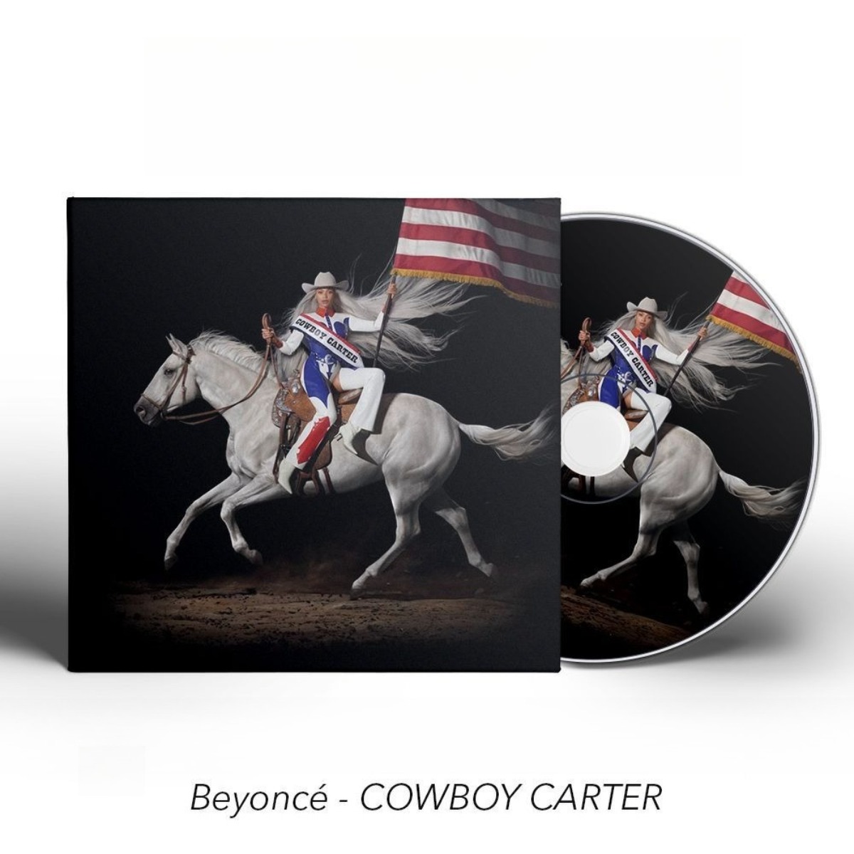 Beyoncé COWBOY CARTER Full Alb - Audio With Music reseña y precio