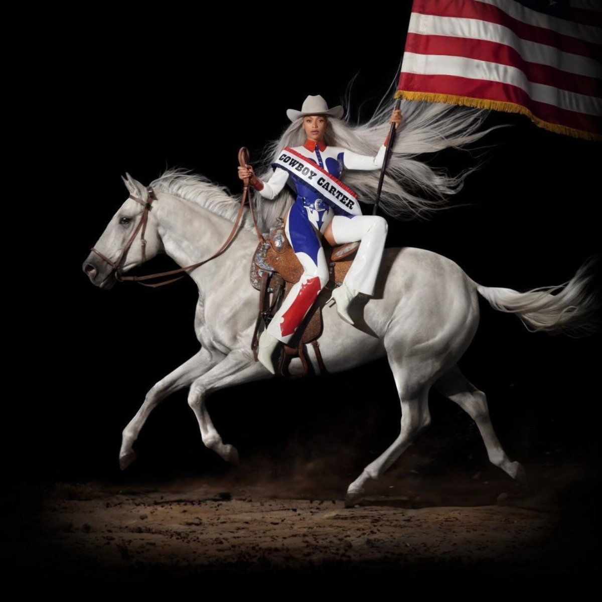 Beyoncé COWBOY CARTER Full Alb - Audio With Music reseña y precio
