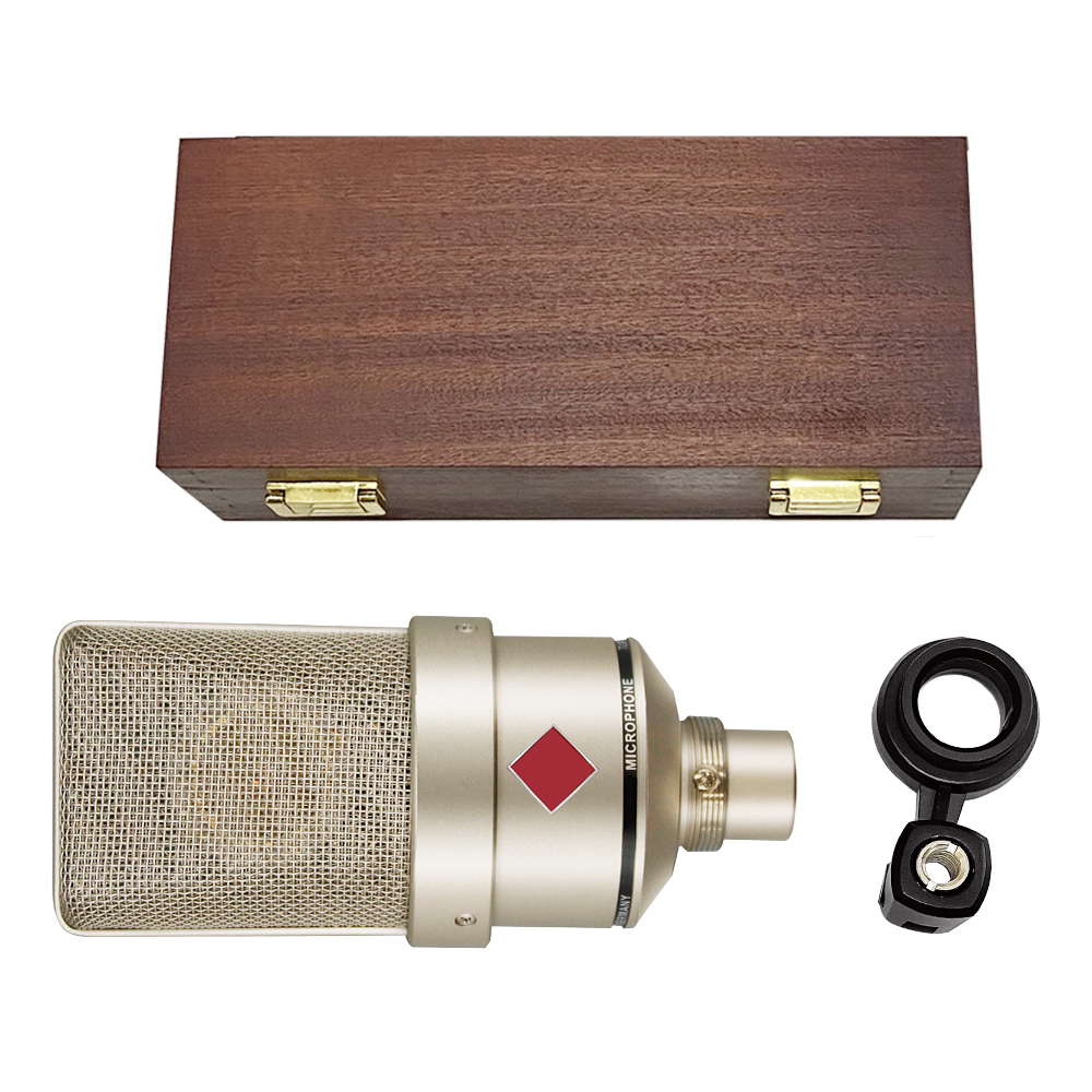 TML 103 Premium Large-Diaphrag - Xlr Microphone Condenser reseña y precio