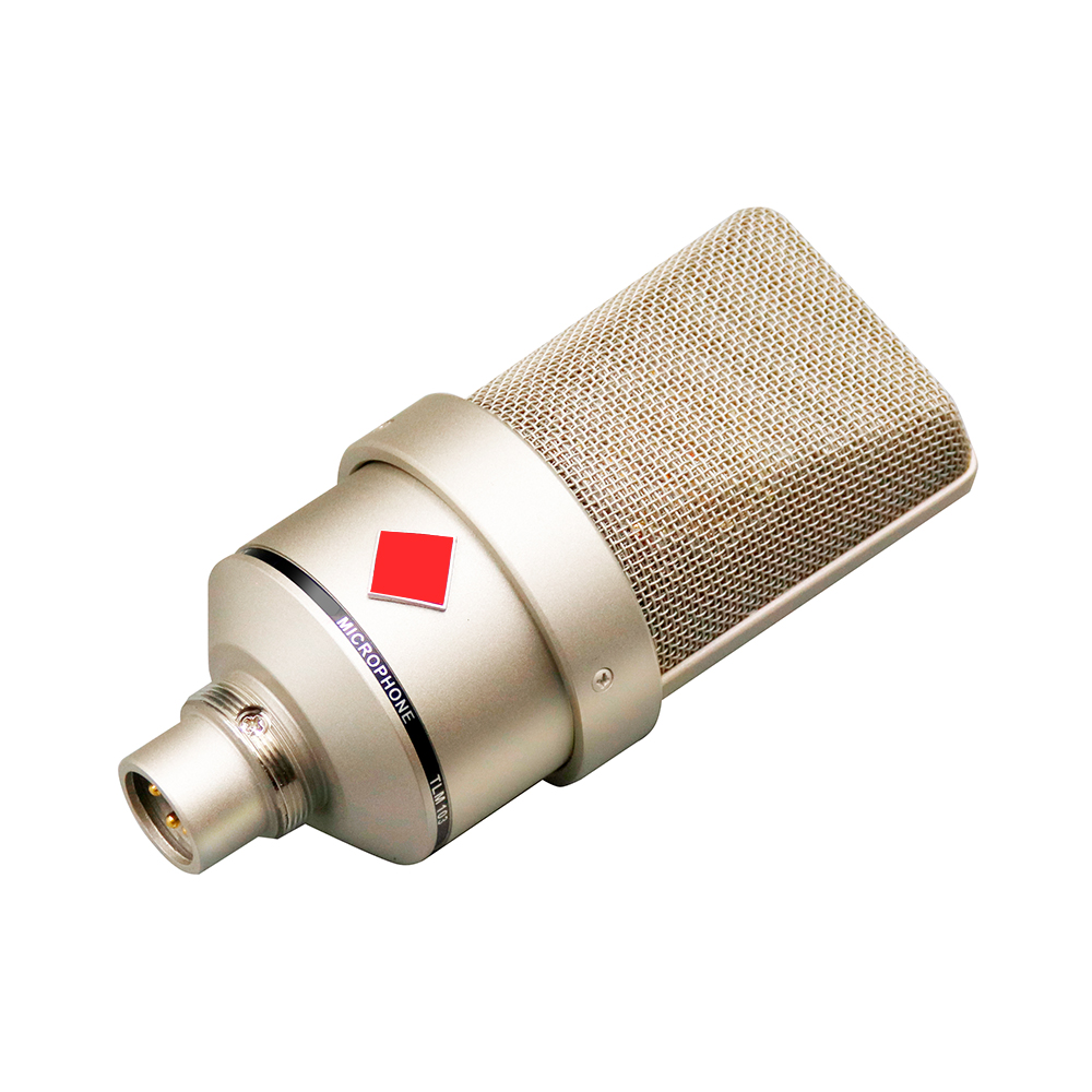 TML 103 Premium Large-Diaphrag - Xlr Microphone Condenser reseña y precio