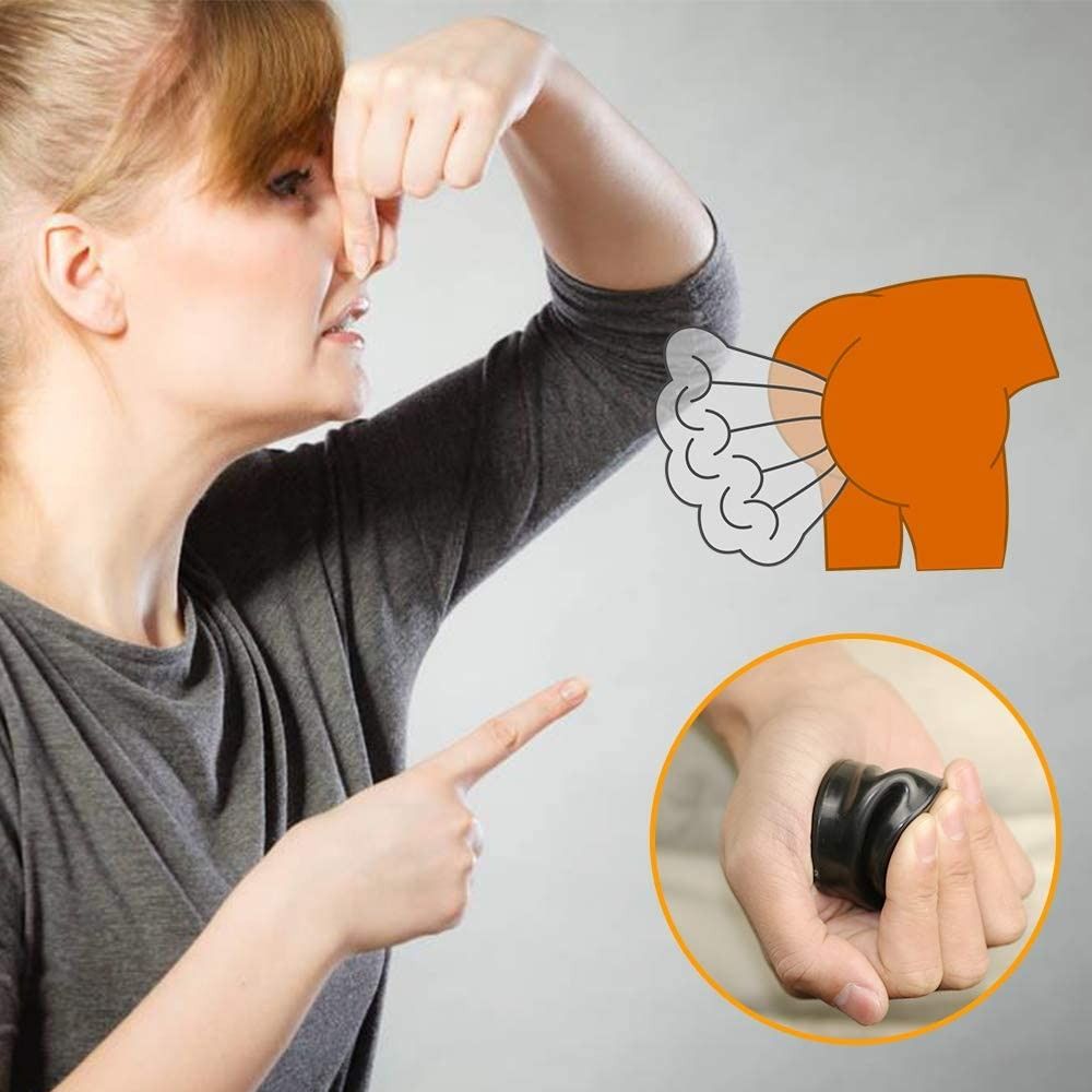 Novelty Funny Fart Prank Toy S - Audio Music Lollipop reseña y precio