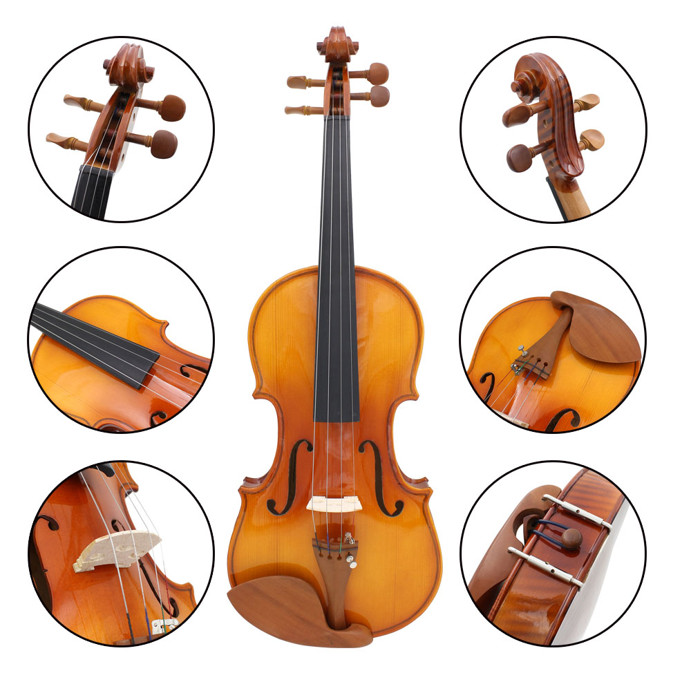 Astonvilla Violin Professional - Violin Rosin Bow reseña y precio
