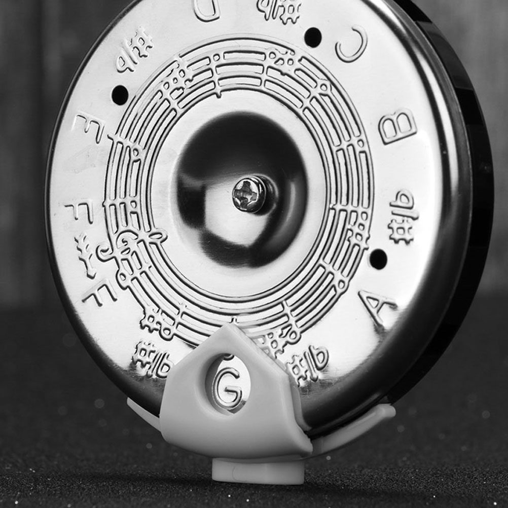 2Pcs Pitch Pipe Guitar Tuner 1 - Pitch Pipe Key reseña y precio