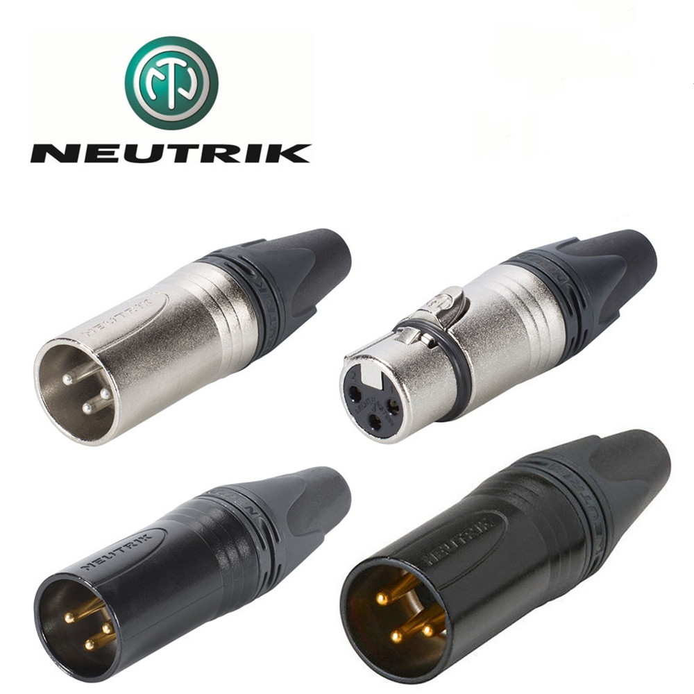 20PCS/lot FOR NEUTRIK connecto - Xlr Microphone Condenser reseña y precio