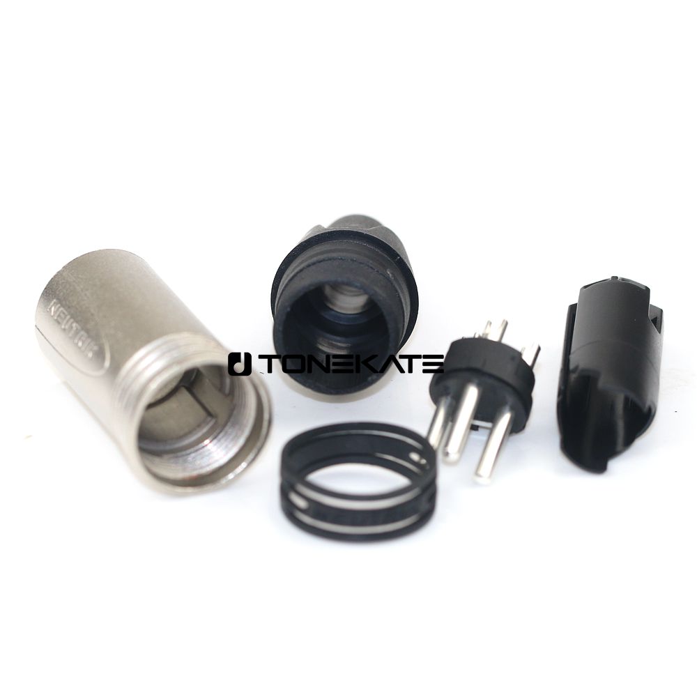 20PCS/lot FOR NEUTRIK connecto - Xlr Microphone Condenser reseña y precio