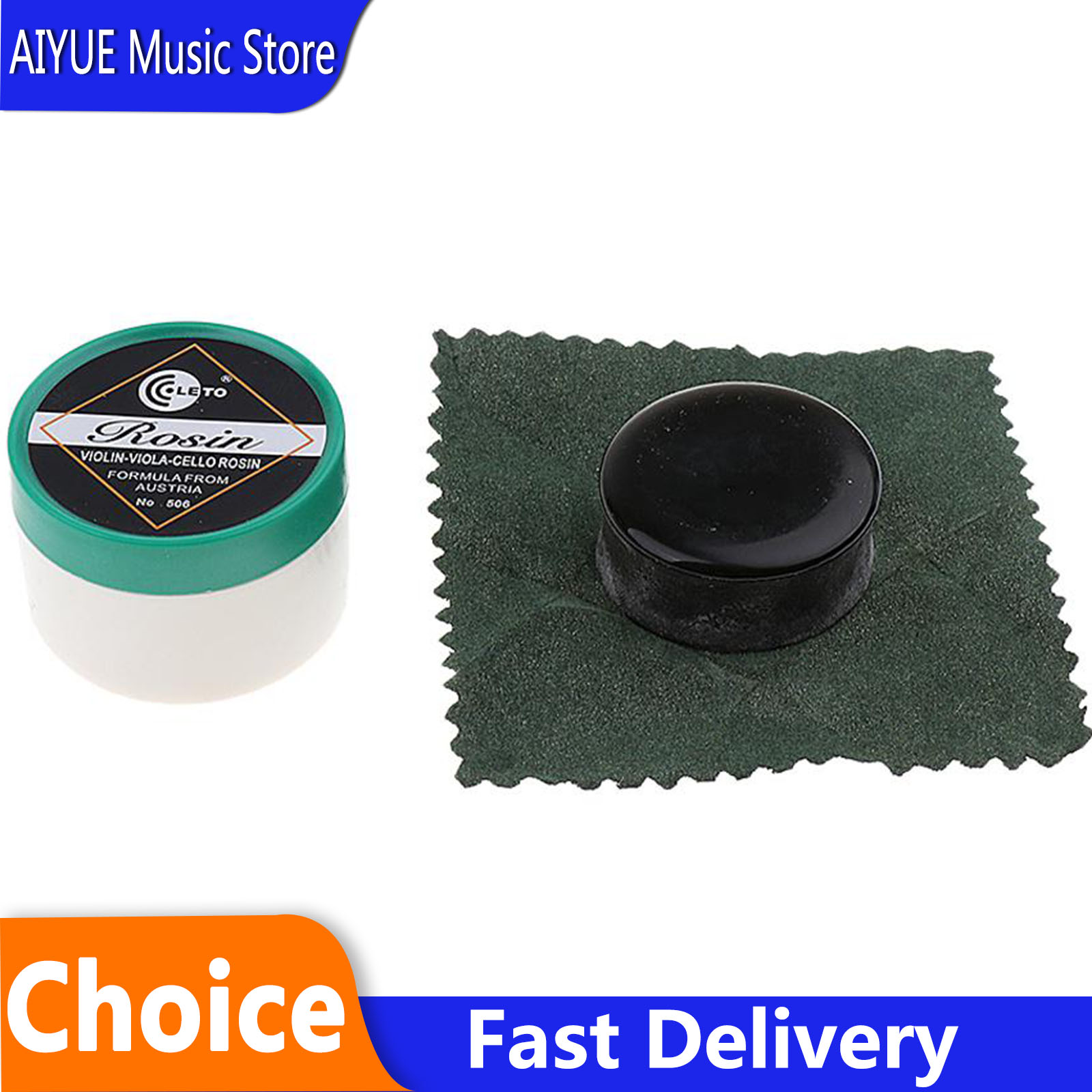 LETO Violin Resin Rosin Violin - Violin Rosin Bow reseña y precio
