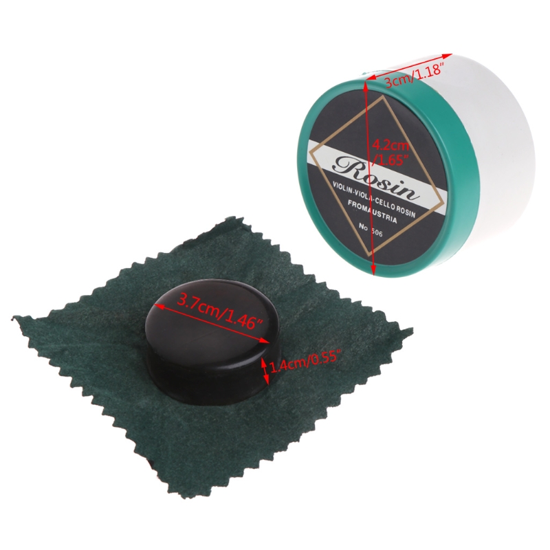 LETO Violin Resin Rosin Violin - Violin Rosin Bow reseña y precio
