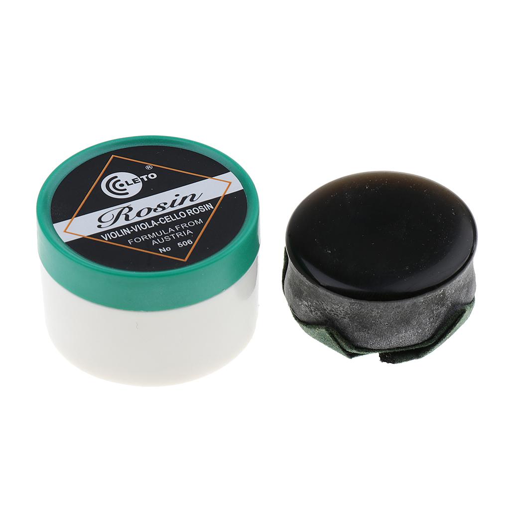 LETO Violin Resin Rosin Violin - Violin Rosin Bow reseña y precio