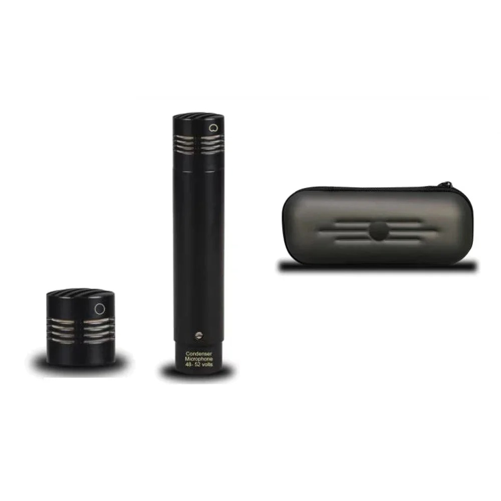 Professional Cardioid Condense - Xlr Microphone Condenser reseña y precio
