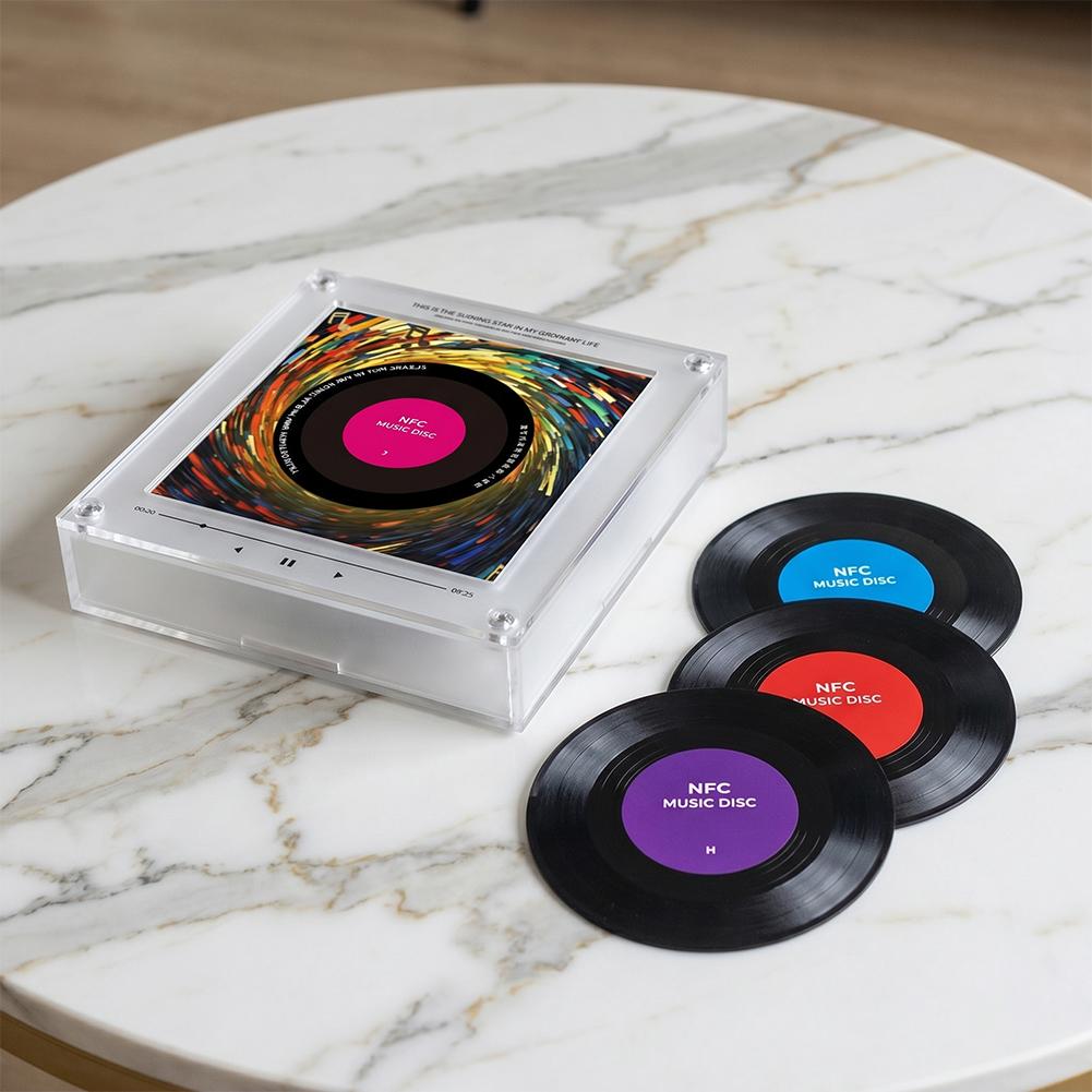 NFC Sensing Song Player Night  - Music Song Audio reseña y precio