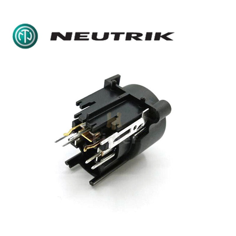 Neutrik NCJ6FA-V-0 Neutrik NCJ - Xlr Microphone Condenser reseña y precio