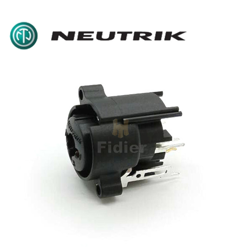Neutrik NCJ6FA-V-0 Neutrik NCJ - Xlr Microphone Condenser reseña y precio