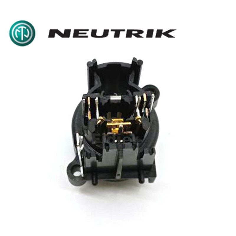 Neutrik NCJ6FA-V-0 Neutrik NCJ - Xlr Microphone Condenser reseña y precio