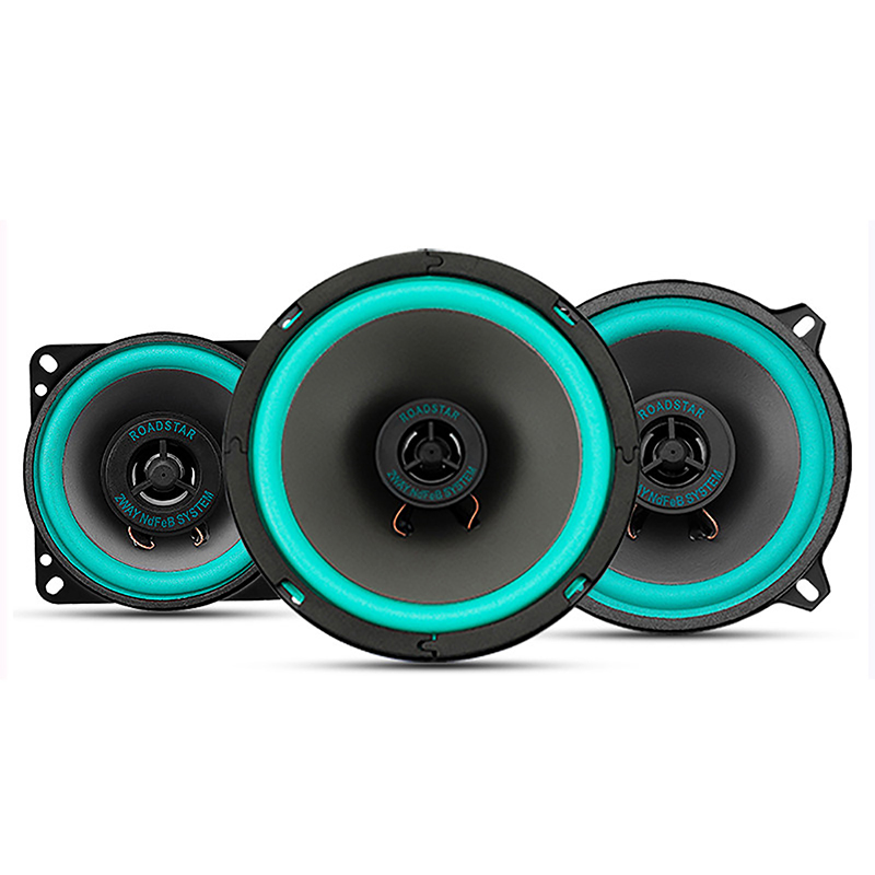 4/5/6 Inch 100W 2-Way Car HIFI - Audio Music Hifi reseña y precio