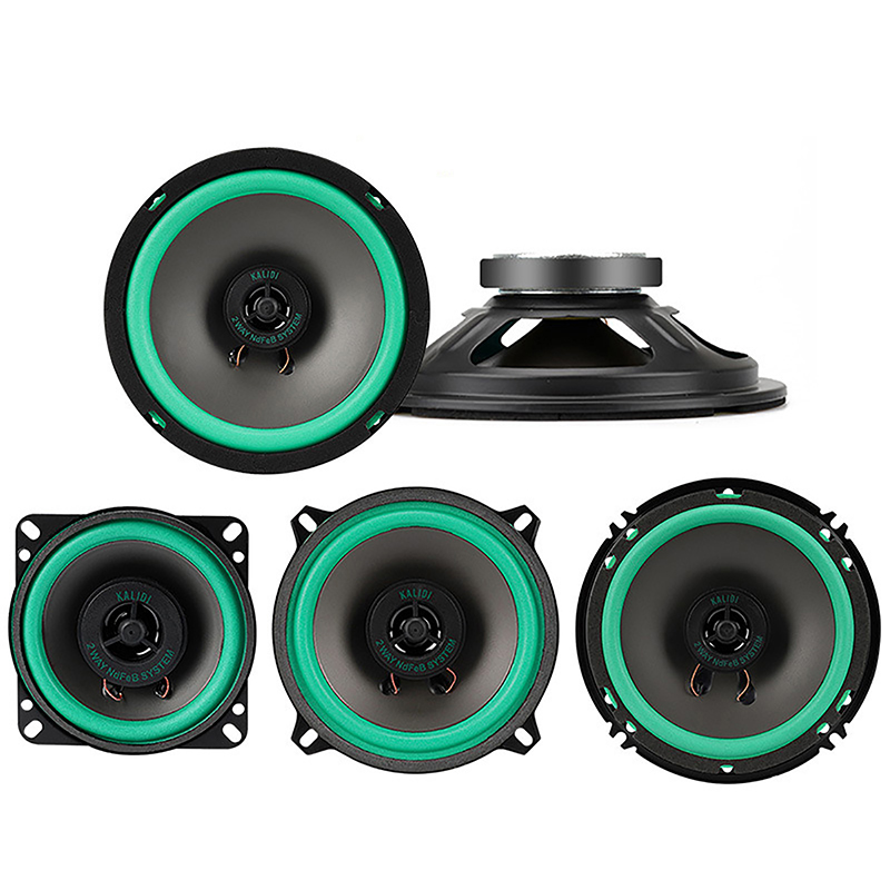 4/5/6 Inch 100W 2-Way Car HIFI - Audio Music Hifi reseña y precio