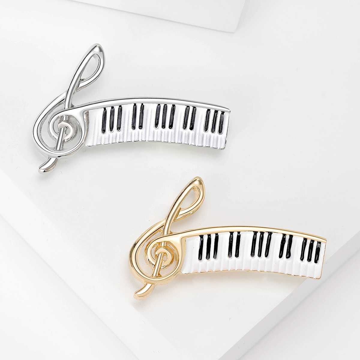 Beaut&Berry Classic Enamel Pia - Audio Music Notes reseña y precio