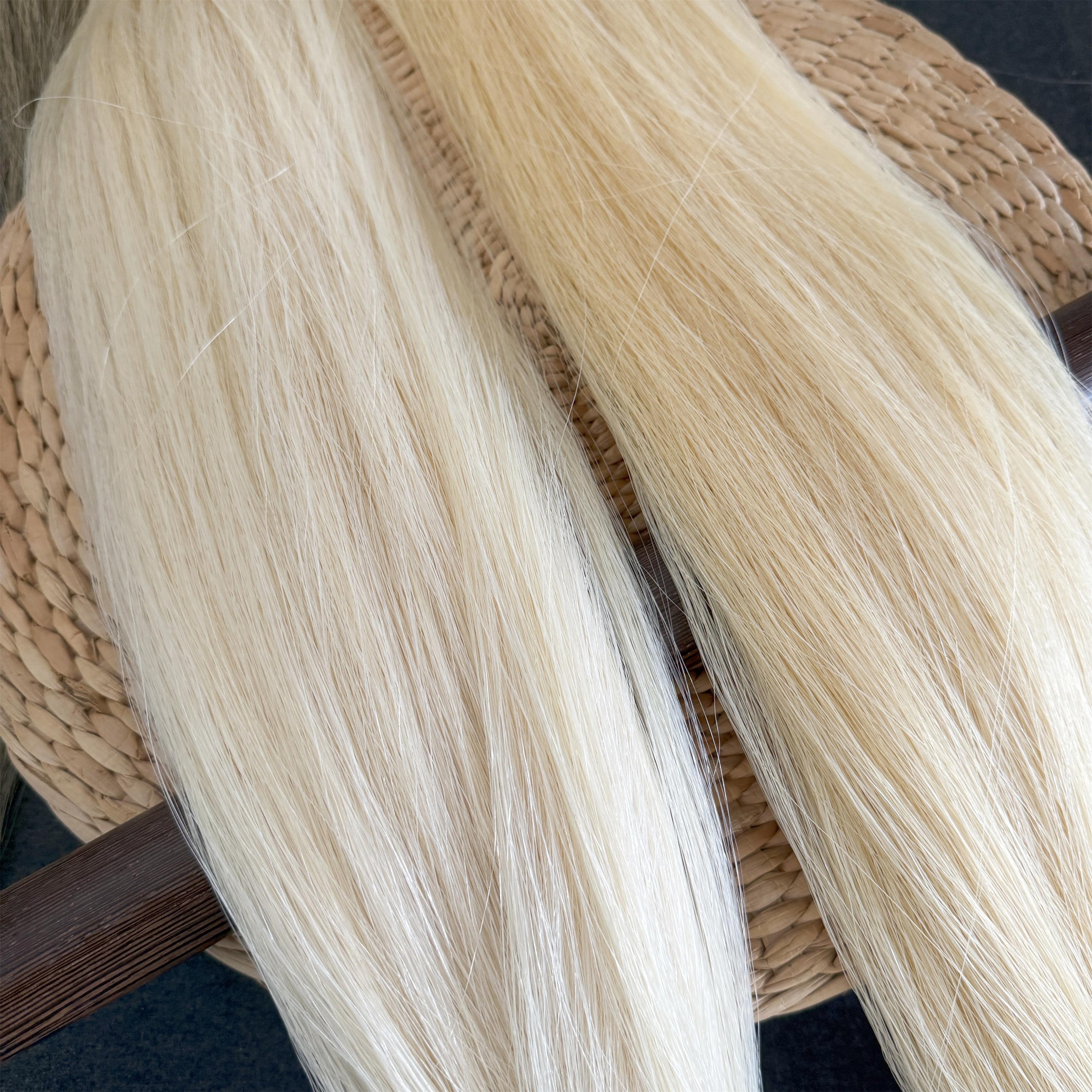1kg AAA Siberian Horse Hair Un - Violin Rosin Bow reseña y precio