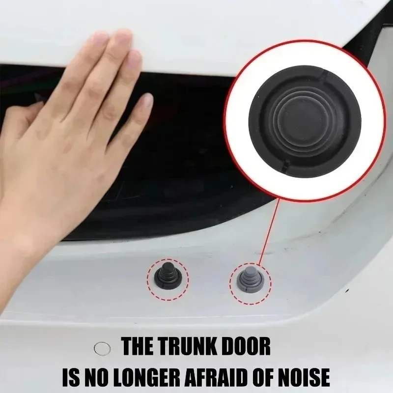 Silicone Buffer Auto Bumper Do - Audio Music Car reseña y precio