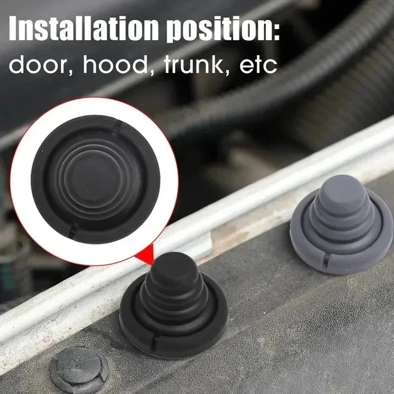 Silicone Buffer Auto Bumper Do - Audio Music Car reseña y precio
