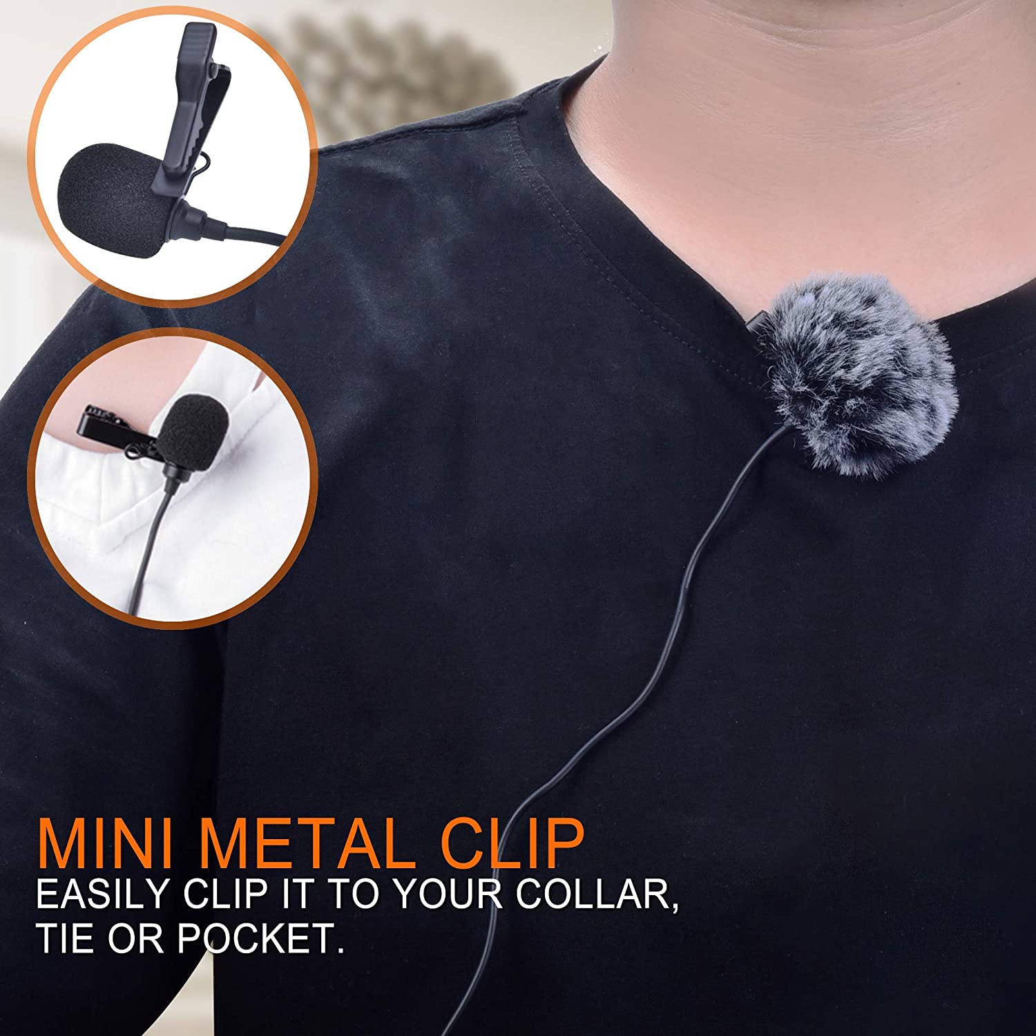 CVM-V02O Omnidirectional XLR L - Xlr Microphone Condenser reseña y precio
