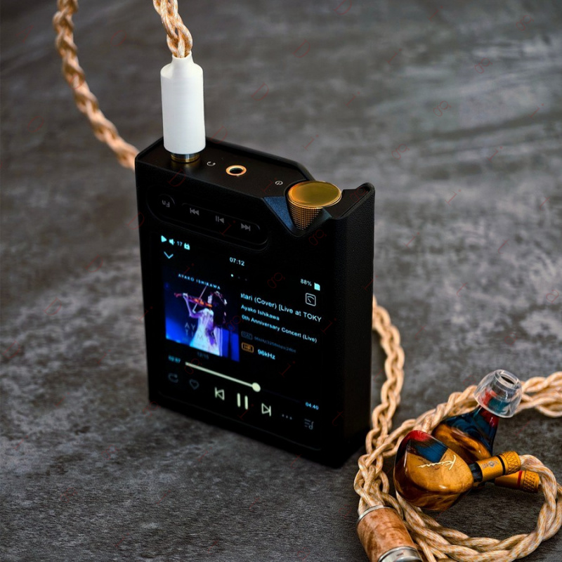 BPF-  for SHANLING ONIX XM2 Po - Audio Music Hifi reseña y precio