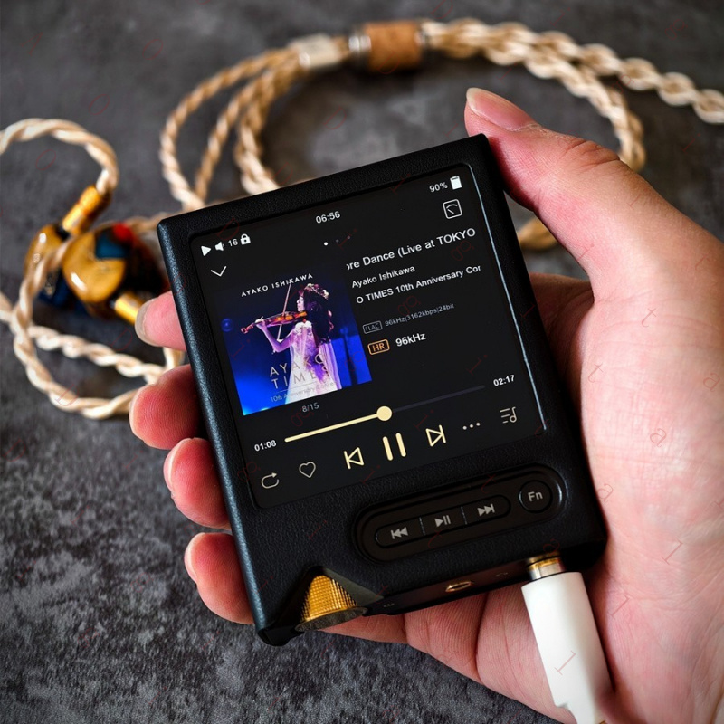 BPF-  for SHANLING ONIX XM2 Po - Audio Music Hifi reseña y precio