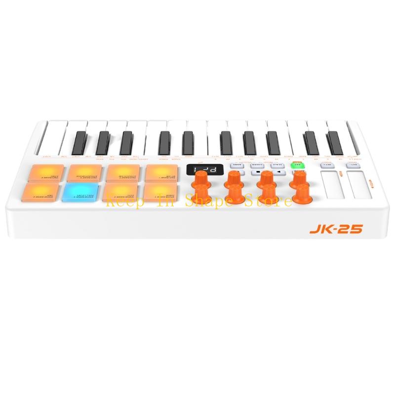 U1JC Professional 25 Portable  - Midi Controller Pad reseña y precio