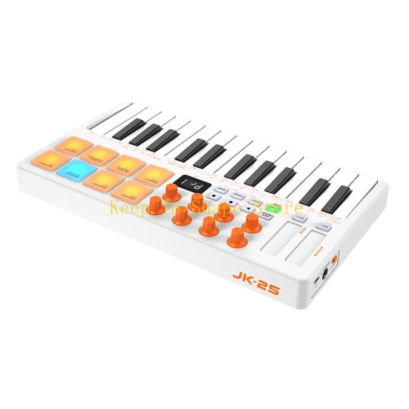 U1JC Professional 25 Portable  - Midi Controller Pad reseña y precio