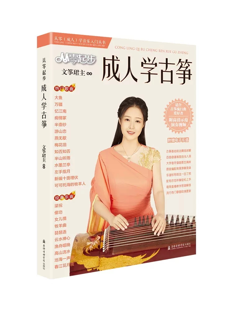 New Edition Learn Adult Guzhen - Audio Music Lollipop reseña y precio