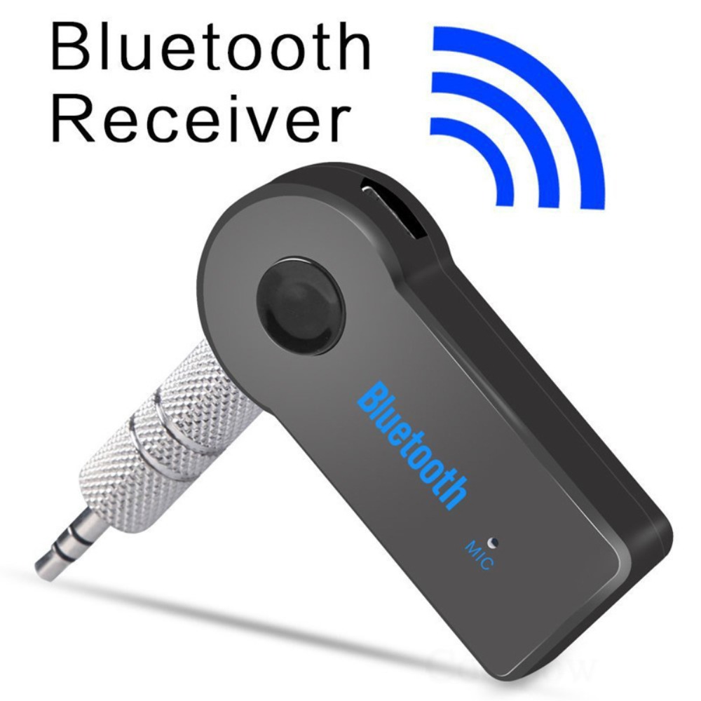 Bluetooth4.2 AUX Audio Stereo  - Audio Music Car reseña y precio