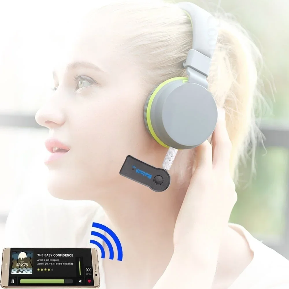 Bluetooth4.2 AUX Audio Stereo  - Audio Music Car reseña y precio