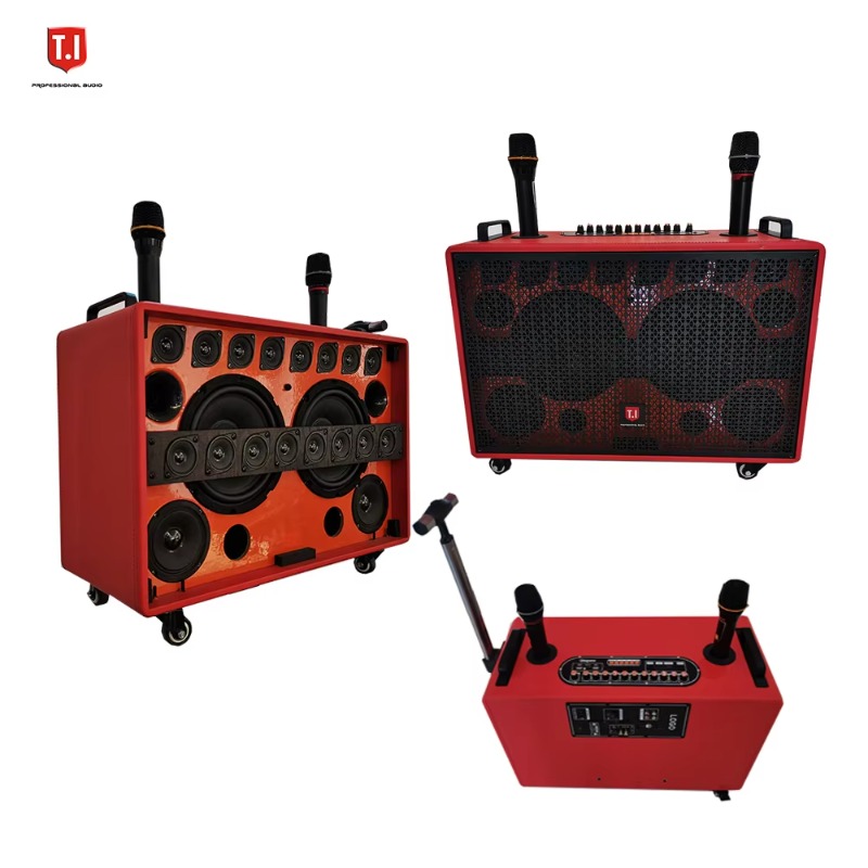 Portable Multi-Driver Mini Mus - Audio With Music reseña y precio