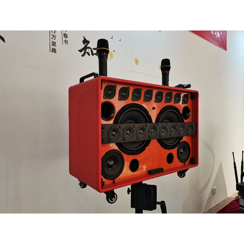 Portable Multi-Driver Mini Mus - Audio With Music reseña y precio