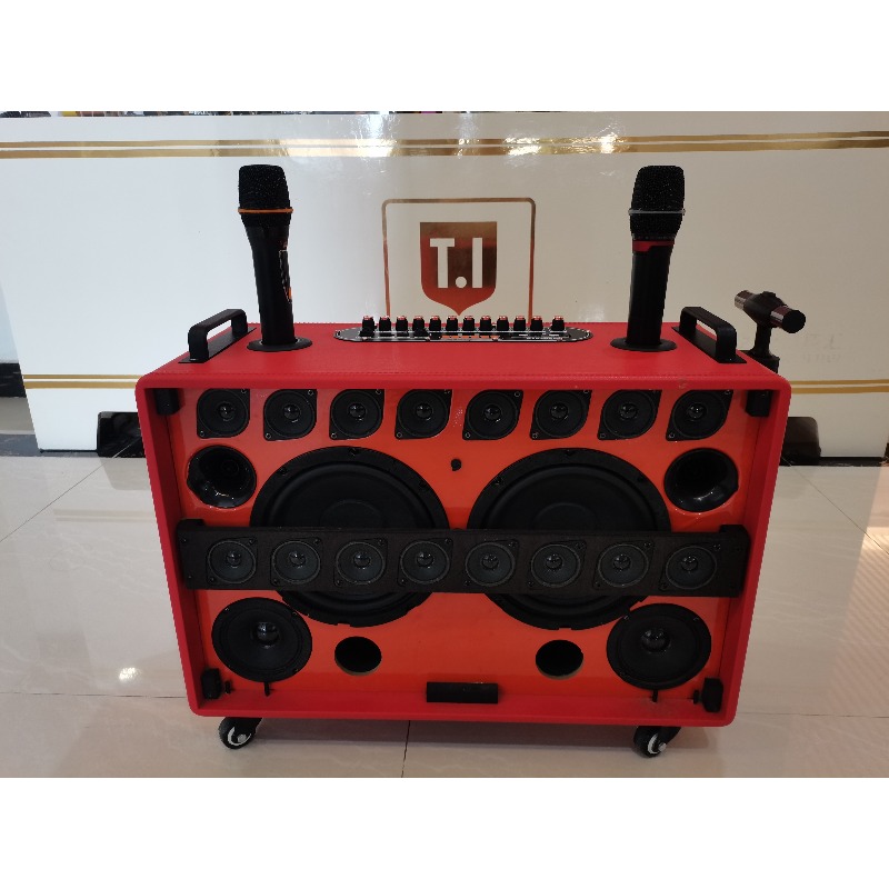 Portable Multi-Driver Mini Mus - Audio With Music reseña y precio