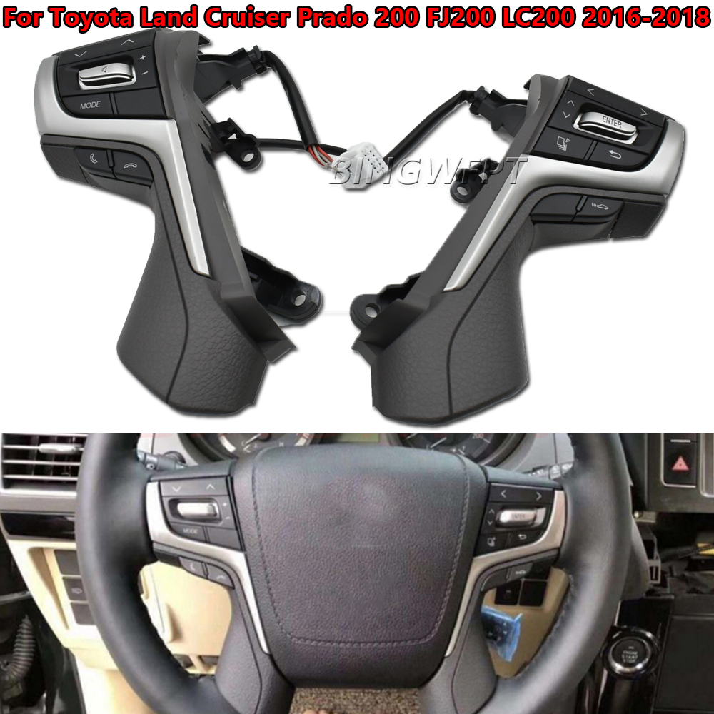 BINGWFPT Car Steering Wheel Bu - Audio Music Car reseña y precio