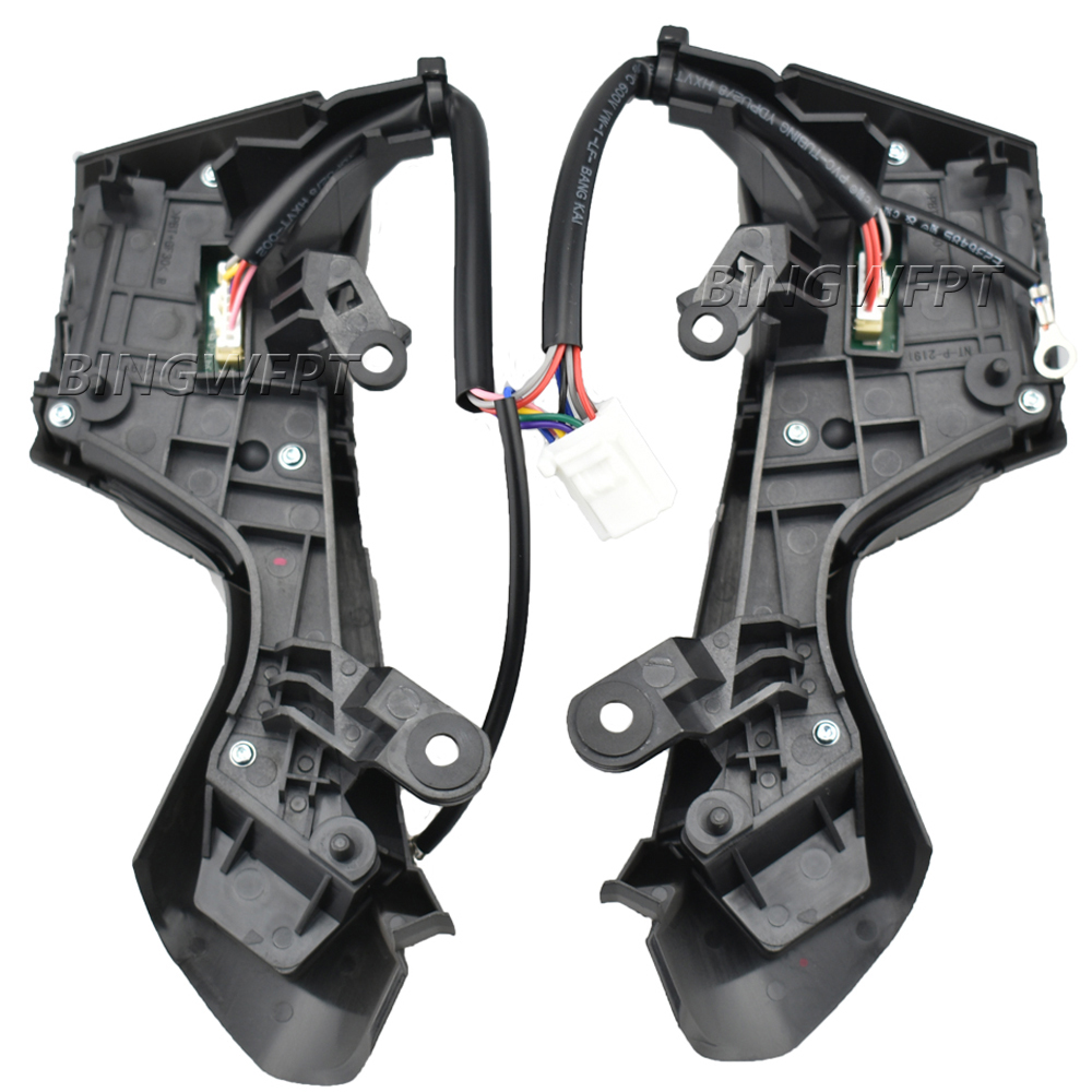 BINGWFPT Car Steering Wheel Bu - Audio Music Car reseña y precio