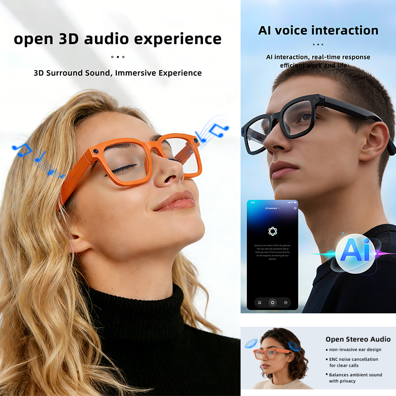 2026 New EIS 800W Pixel Camera - Audio Music Recognition reseña y precio