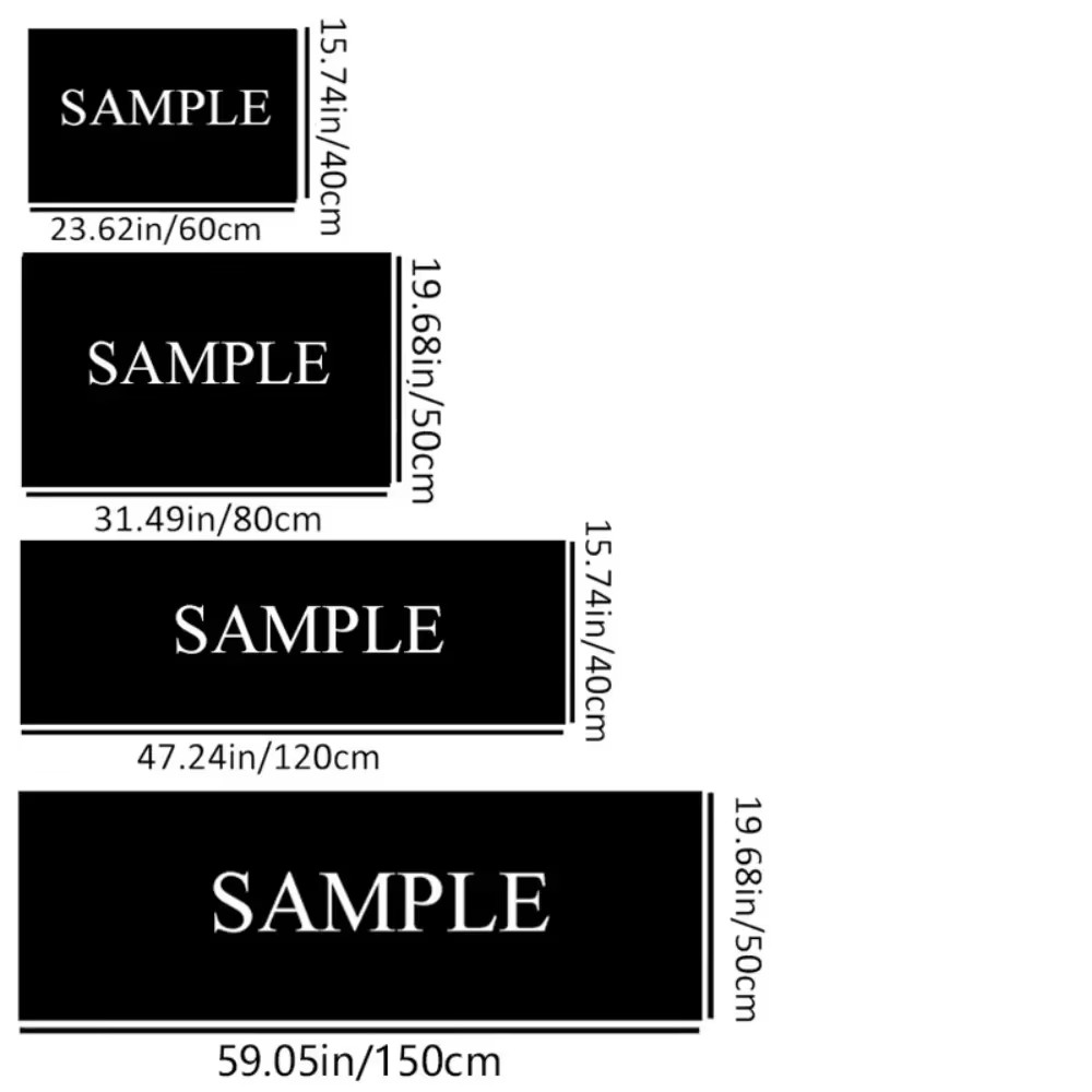 Piano Keys Runner Rug Musical  - Audio Music Notes reseña y precio