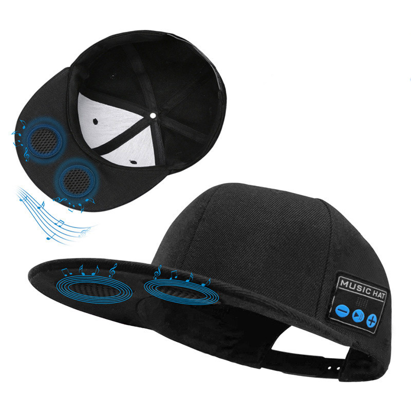 Music Hat Wireless  Hats Outdo - Music Song Audio reseña y precio