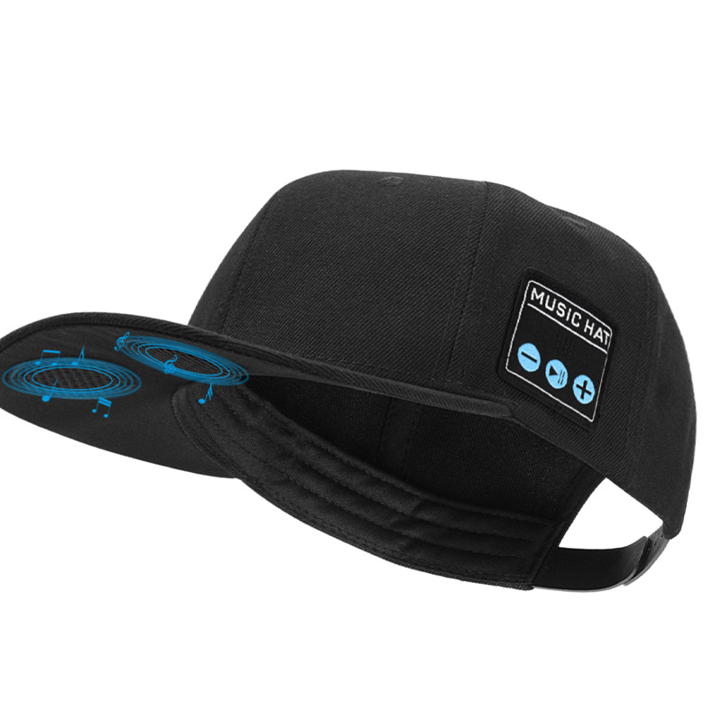 Music Hat Wireless  Hats Outdo - Music Song Audio reseña y precio