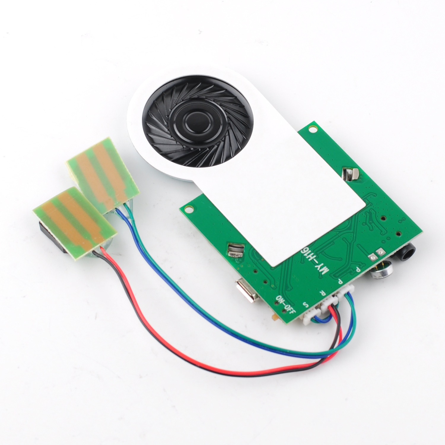 Recording Board Voice Module w - Download Audio Music Player reseña y precio